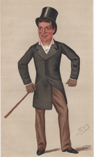 Lord Charles William De La Poer Beresford